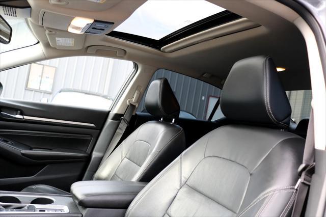 used 2019 Nissan Altima car, priced at $16,977