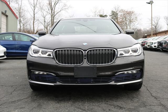 used 2016 BMW 750 car, priced at $26,900