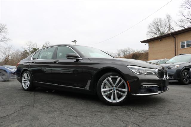 used 2016 BMW 750 car, priced at $26,900