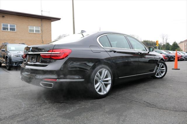 used 2016 BMW 750 car, priced at $26,900