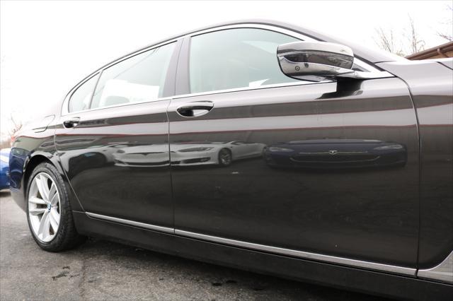 used 2016 BMW 750 car, priced at $26,900