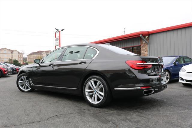 used 2016 BMW 750 car, priced at $26,900