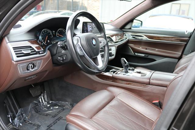 used 2016 BMW 750 car, priced at $26,900