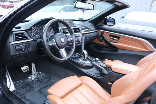 used 2017 BMW 440 car, priced at $21,777