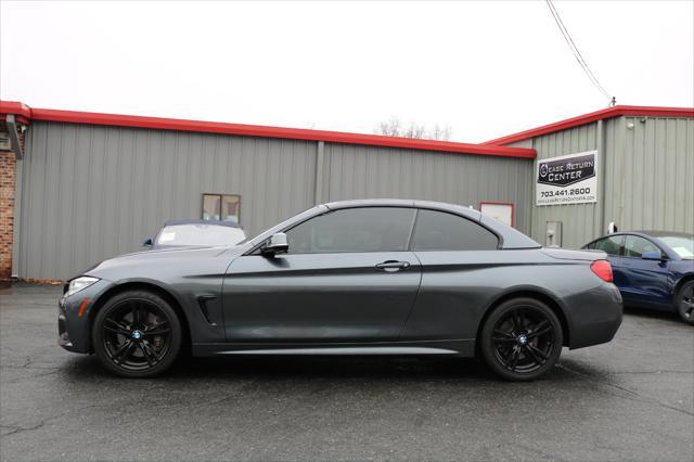 used 2017 BMW 440 car, priced at $21,777