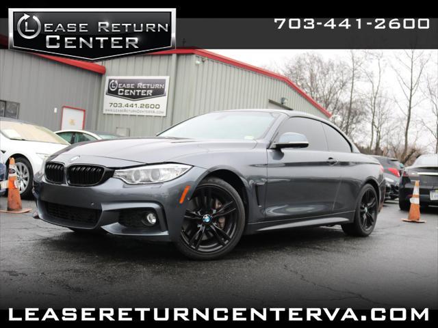 used 2017 BMW 440 car, priced at $21,777