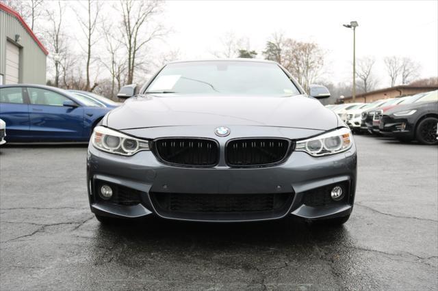 used 2017 BMW 440 car, priced at $21,777