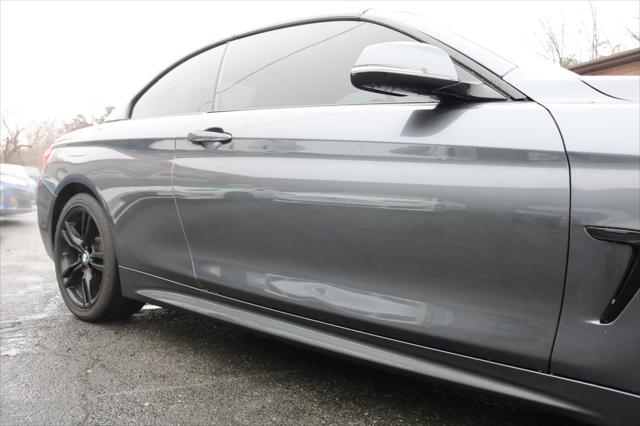 used 2017 BMW 440 car, priced at $21,777