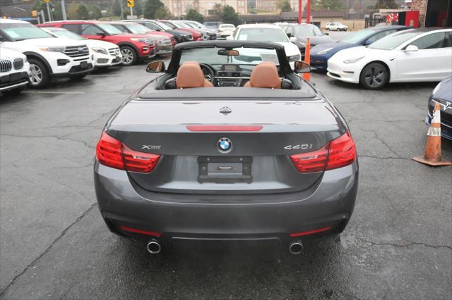 used 2017 BMW 440 car, priced at $21,777