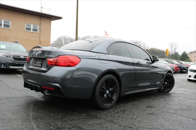 used 2017 BMW 440 car, priced at $21,777