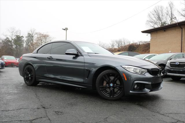 used 2017 BMW 440 car, priced at $21,777