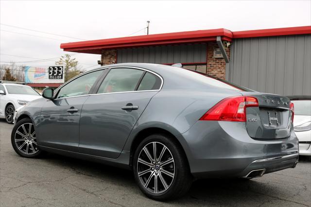 used 2018 Volvo S60 Inscription car, priced at $21,900