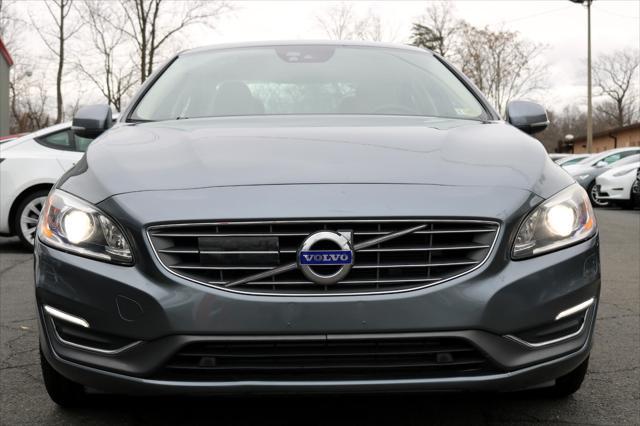 used 2018 Volvo S60 Inscription car, priced at $21,900