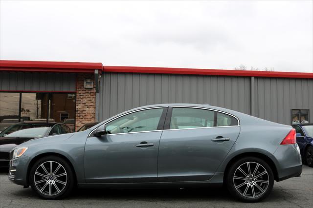 used 2018 Volvo S60 Inscription car, priced at $21,900