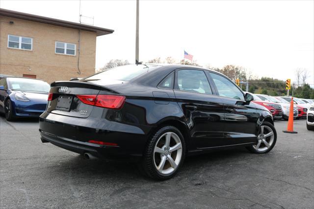 used 2016 Audi A3 car, priced at $11,777