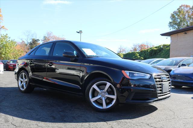 used 2016 Audi A3 car, priced at $12,777