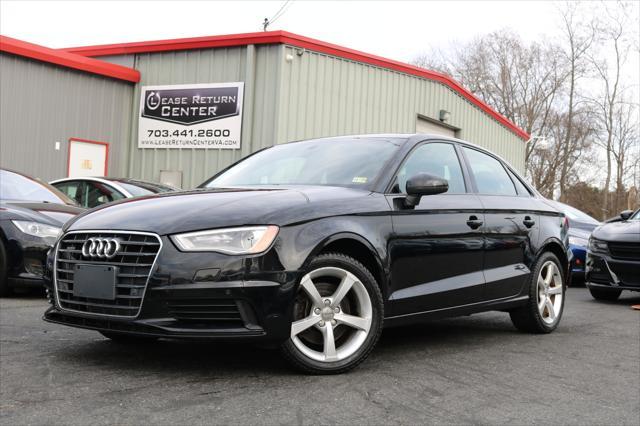 used 2016 Audi A3 car, priced at $12,777