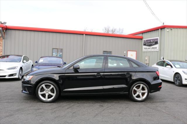 used 2016 Audi A3 car, priced at $11,777