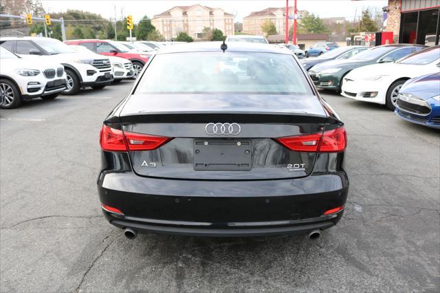 used 2016 Audi A3 car, priced at $11,777