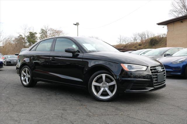 used 2016 Audi A3 car, priced at $12,777