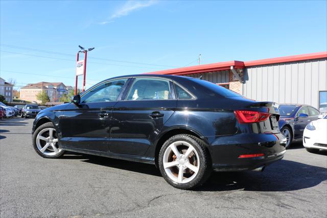 used 2016 Audi A3 car, priced at $12,777