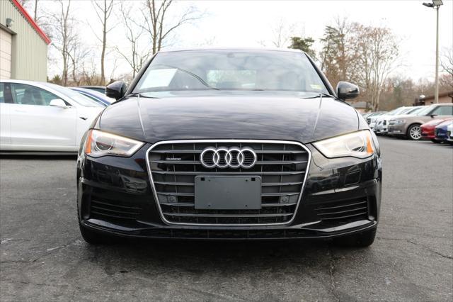 used 2016 Audi A3 car, priced at $11,777