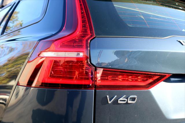 used 2020 Volvo V60 car, priced at $25,450