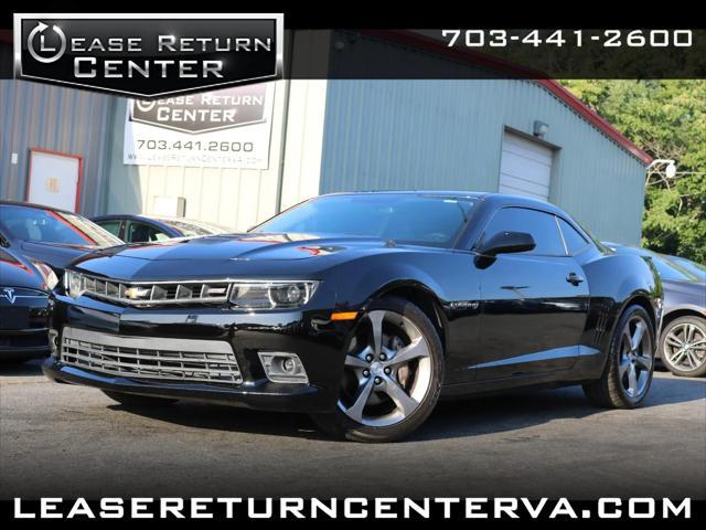 used 2014 Chevrolet Camaro car, priced at $18,700