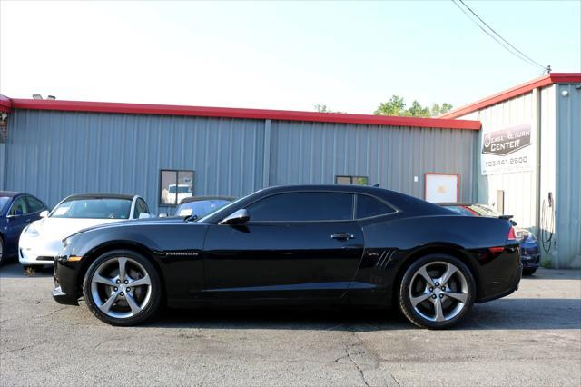 used 2014 Chevrolet Camaro car, priced at $18,700