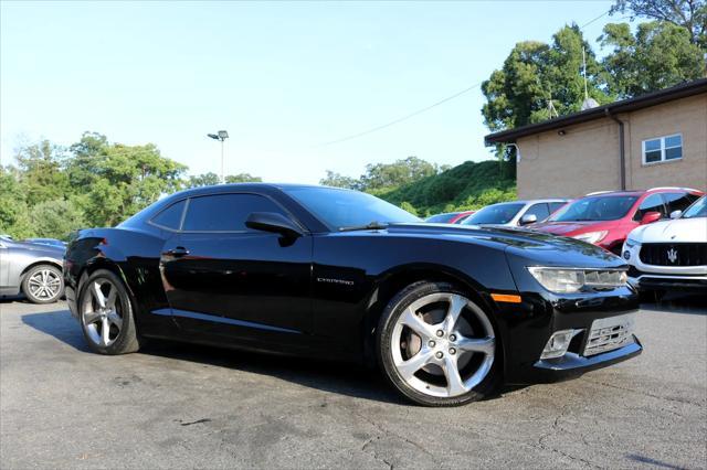 used 2014 Chevrolet Camaro car, priced at $18,700
