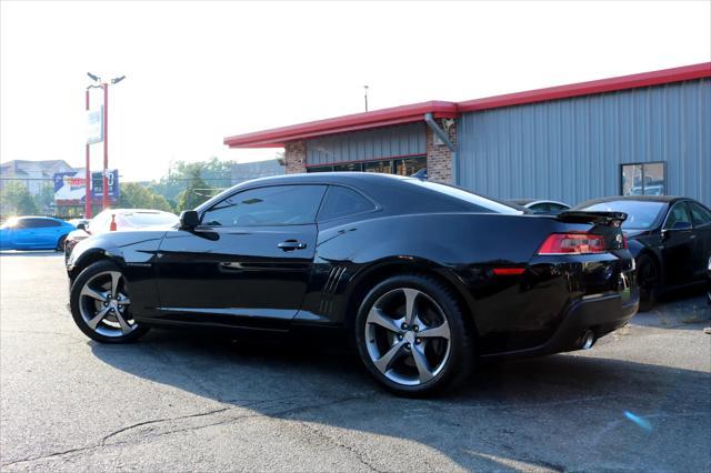 used 2014 Chevrolet Camaro car, priced at $18,700