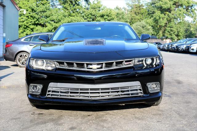used 2014 Chevrolet Camaro car, priced at $18,700