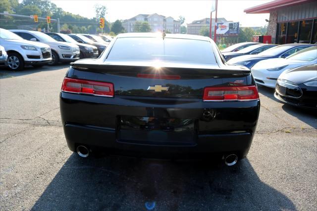 used 2014 Chevrolet Camaro car, priced at $18,700
