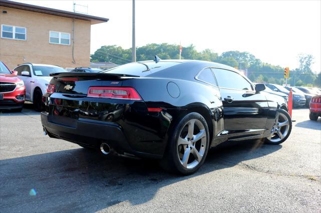 used 2014 Chevrolet Camaro car, priced at $18,700