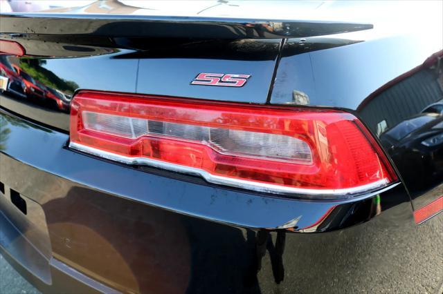 used 2014 Chevrolet Camaro car, priced at $18,700