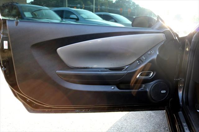 used 2014 Chevrolet Camaro car, priced at $18,700