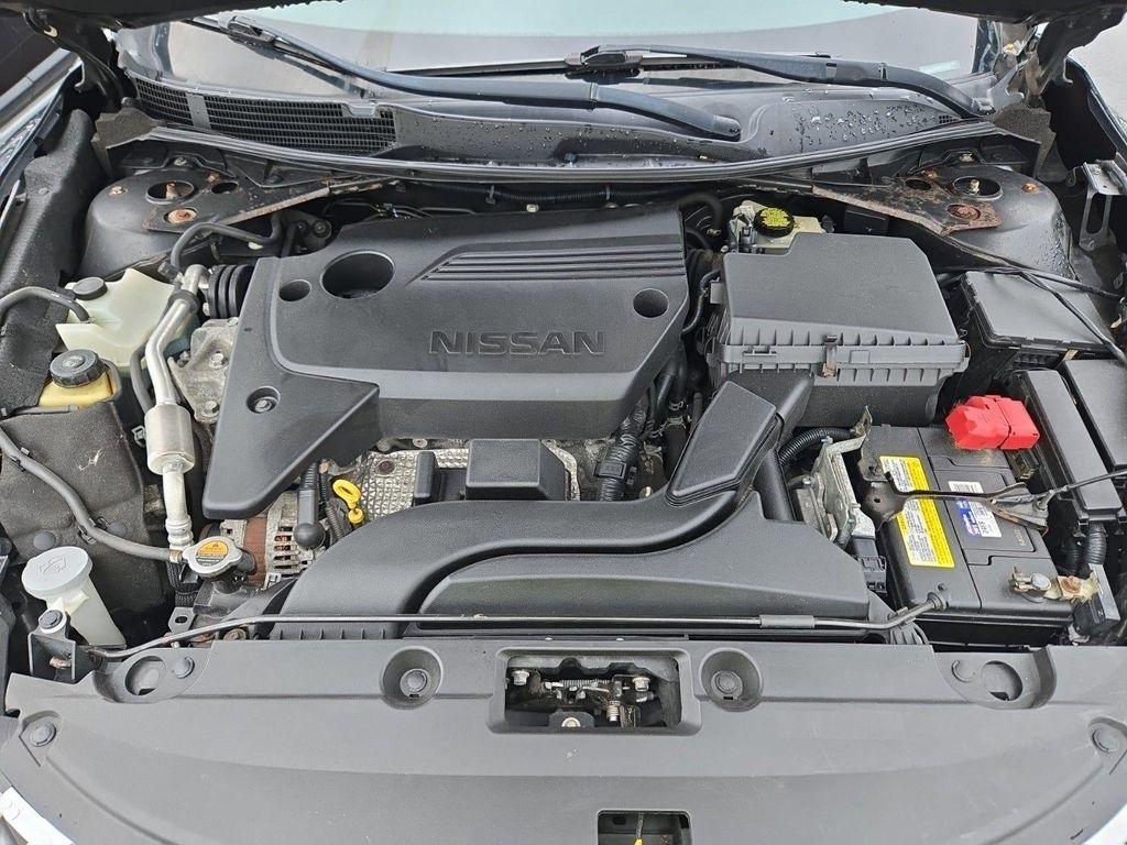 used 2017 Nissan Altima car, priced at $9,477