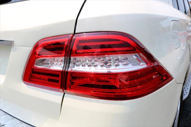 used 2015 Mercedes-Benz M-Class car, priced at $12,777