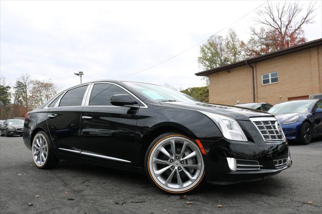 used 2014 Cadillac XTS car, priced at $13,977