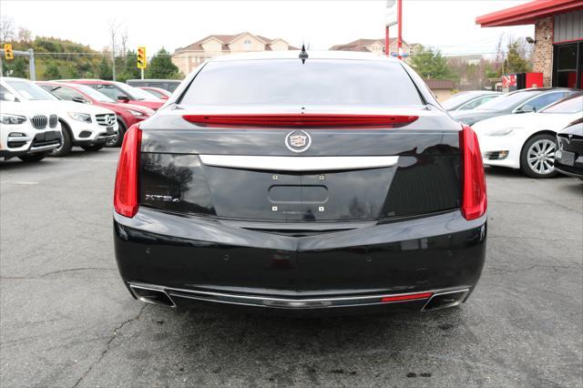 used 2014 Cadillac XTS car, priced at $13,977