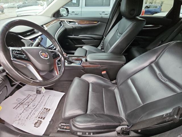 used 2014 Cadillac XTS car, priced at $11,977