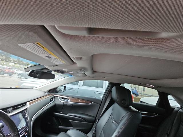 used 2014 Cadillac XTS car, priced at $11,977