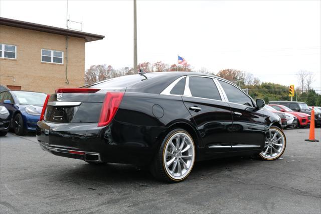 used 2014 Cadillac XTS car, priced at $13,977