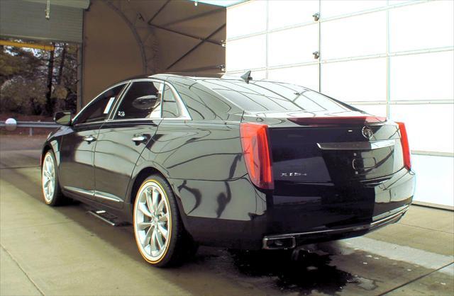 used 2014 Cadillac XTS car, priced at $11,977