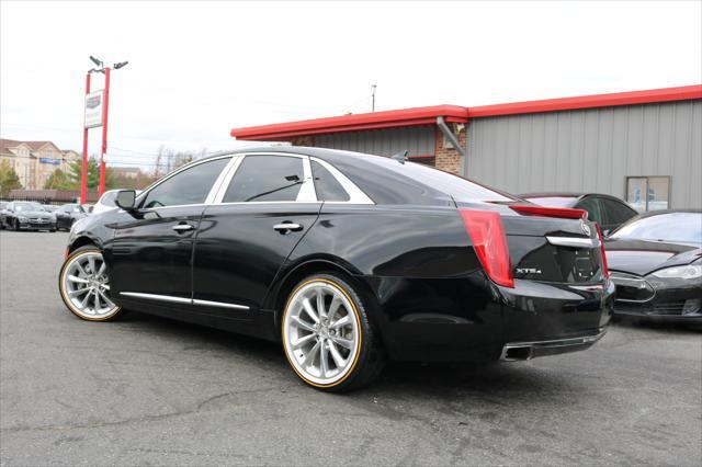 used 2014 Cadillac XTS car, priced at $13,977