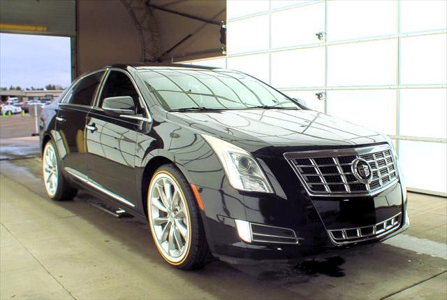 used 2014 Cadillac XTS car, priced at $11,977