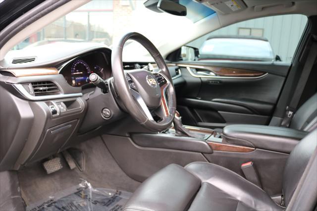 used 2014 Cadillac XTS car, priced at $13,977