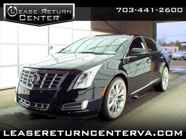 used 2014 Cadillac XTS car, priced at $11,977