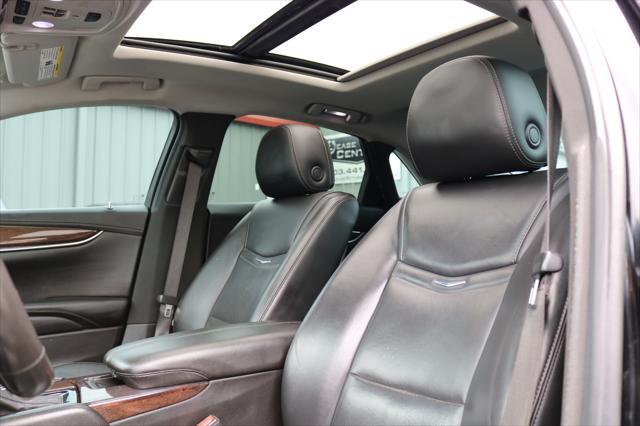 used 2014 Cadillac XTS car, priced at $13,977