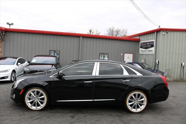 used 2014 Cadillac XTS car, priced at $13,977